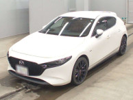 2020 Mazda Mazda3 Fastback