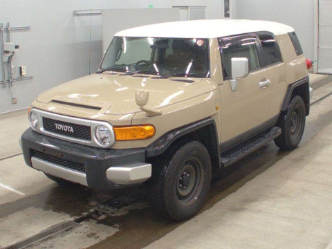 2016 Toyota FJ CRUISER GSJ15W[0]