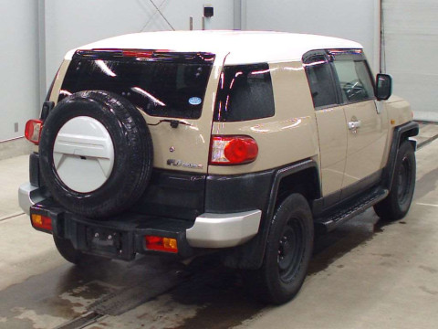 2016 Toyota FJ CRUISER GSJ15W[1]