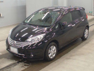 2016 Nissan Note