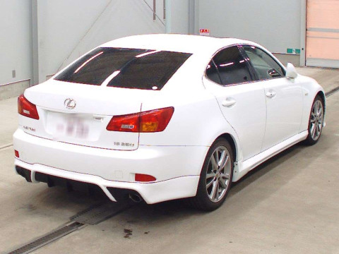 2007 Lexus IS GSE20[1]