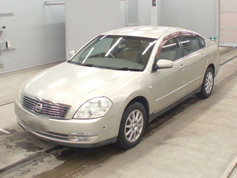 2006 Nissan Teana TNJ31[0]