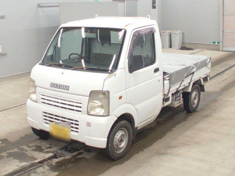 2005 Suzuki Carry Truck DA63T[0]