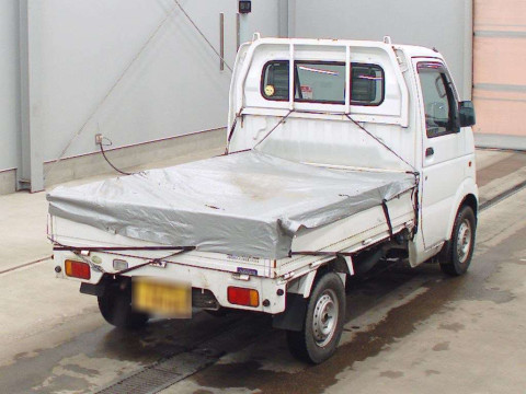 2005 Suzuki Carry Truck DA63T[1]