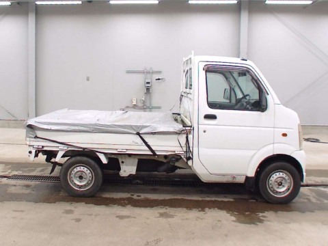 2005 Suzuki Carry Truck DA63T[2]