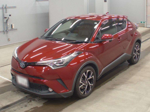 2017 Toyota C-HR ZYX10[0]