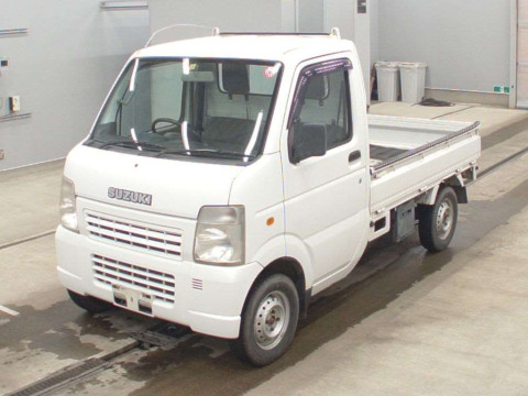 2008 Suzuki Carry Truck DA63T[0]