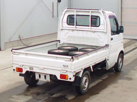 2008 Suzuki Carry Truck DA63T[1]