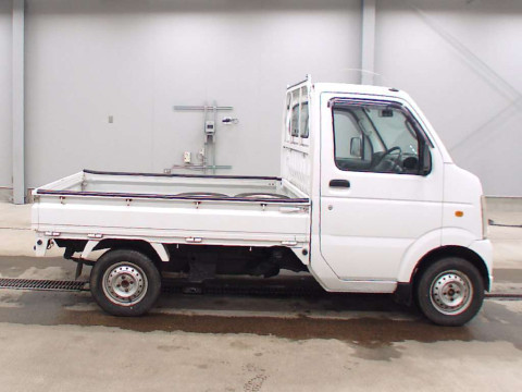 2008 Suzuki Carry Truck DA63T[2]