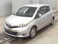 2011 Toyota Vitz