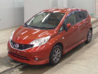 2014 Nissan Note