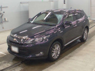 2015 Toyota Harrier Hybrid