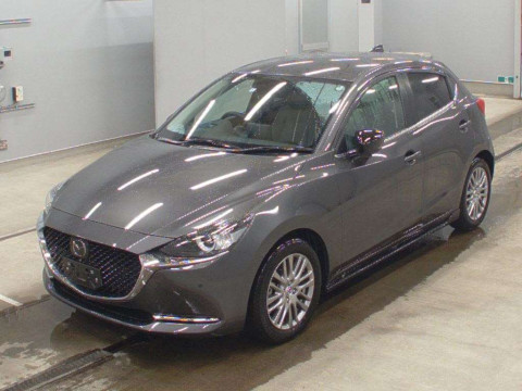 2022 Mazda Mazda2 DJLFS[0]