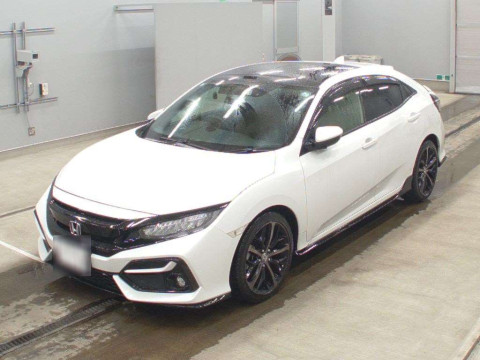 2021 Honda Civic FK7[0]