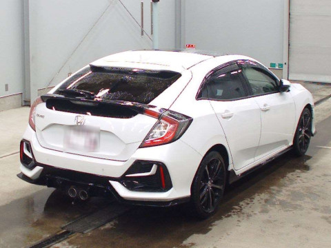 2021 Honda Civic FK7[1]