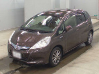 2012 Honda Fit Hybrid