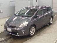 2012 Toyota Prius alpha