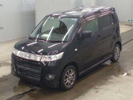 2010 Suzuki WAGON R STINGRAY