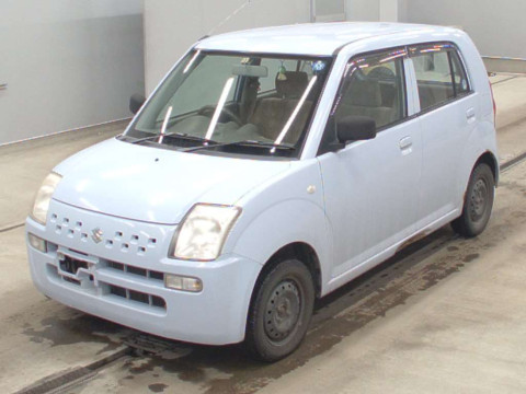 2007 Suzuki Alto HA24S[0]