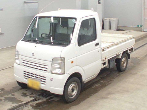 2012 Suzuki Carry Truck DA63T[0]