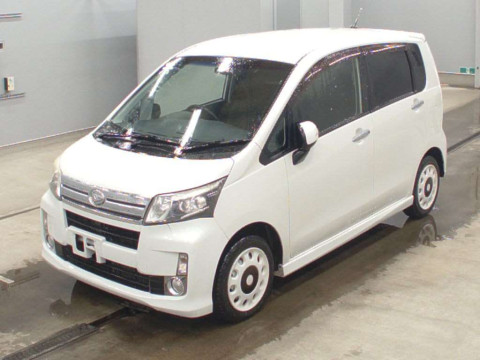 2013 Daihatsu Move Custom LA110S[0]