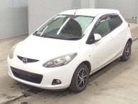 2011 Mazda Demio