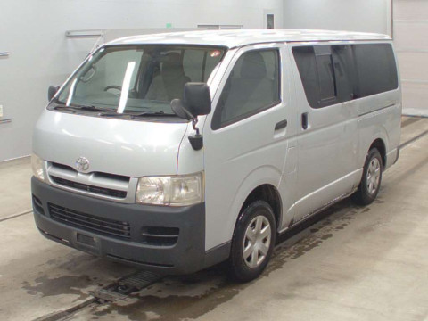 2005 Toyota Hiace Van KDH205V[0]