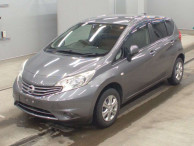 2013 Nissan Note