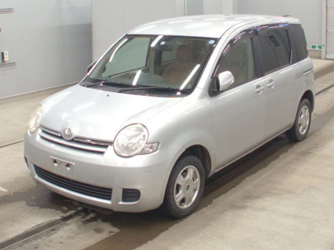 2011 Toyota Sienta NCP85G[0]