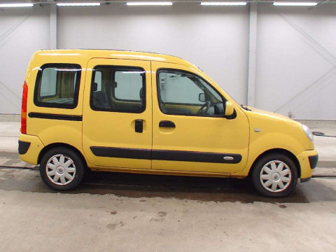 2007 Renault Kangoo KCK4M[2]