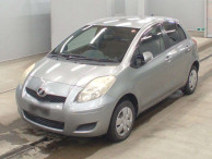 2008 Toyota Vitz