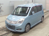 2014 Mitsubishi Delica D2