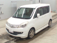 2011 Suzuki Solio