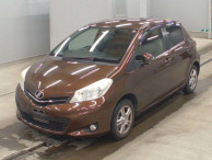 2011 Toyota Vitz