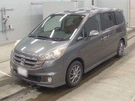 2007 Honda Step WGN