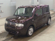 2014 Nissan Cube