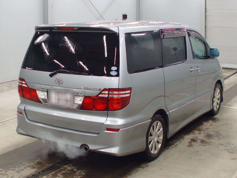 2005 Toyota Alphard ANH15W[1]