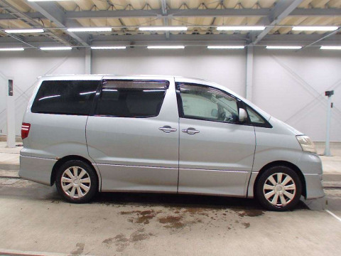 2005 Toyota Alphard ANH15W[2]