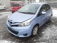 2011 Toyota Vitz