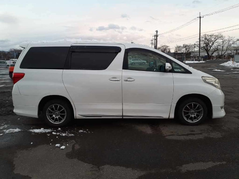 2009 Toyota Alphard GGH25W[2]