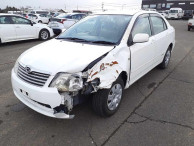 2005 Toyota Corolla Sedan