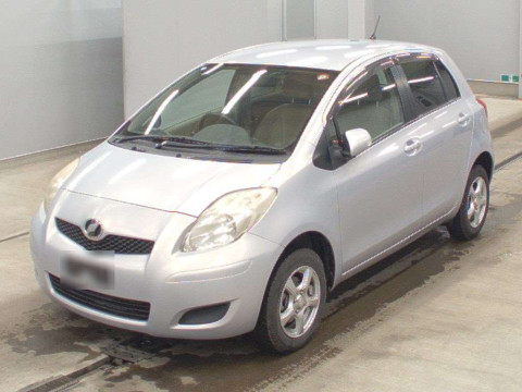 2008 Toyota Vitz NCP95[0]