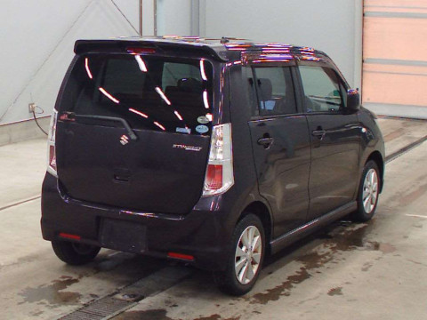 2010 Suzuki WAGON R STINGRAY MH23S[1]