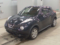 2014 Nissan JUKE