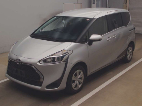 2021 Toyota Sienta NCP175G[0]