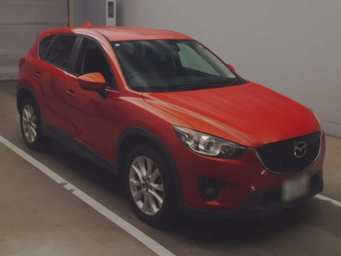 2012 Mazda CX-5 KE2FW[2]