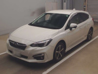 2019 Subaru Impreza Sports