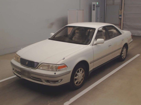 1997 Toyota Mark II GX100[0]