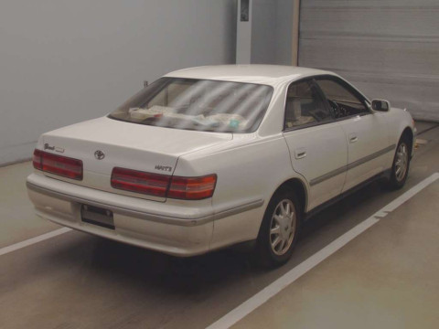 1997 Toyota Mark II GX100[1]