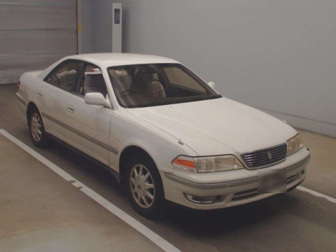 1997 Toyota Mark II GX100[2]